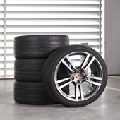 ポルシェホイール