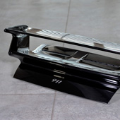 ポルシェ用リアスポイラー