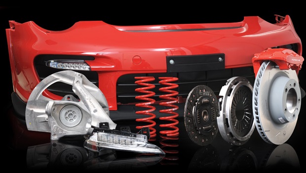 ポルシェのパーソナライゼーション　- 　ポルシェ純正（Porsche Tequipment）のオリジナルアクセサリー